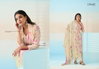 Haseen Vol 5 By Glossy Viscose Muslin Digital Printed Dress Material Suppliers In Mumbai

